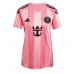 Inter Miami Rodrigo De Paul #7 Domáci Ženy futbalový dres 2025-26 Krátky Rukáv
